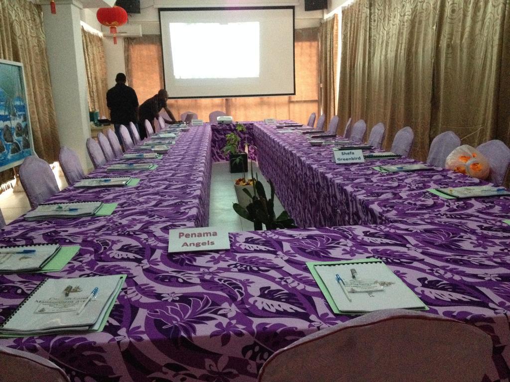 Airlines Business Hotel Port Vila Luaran gambar