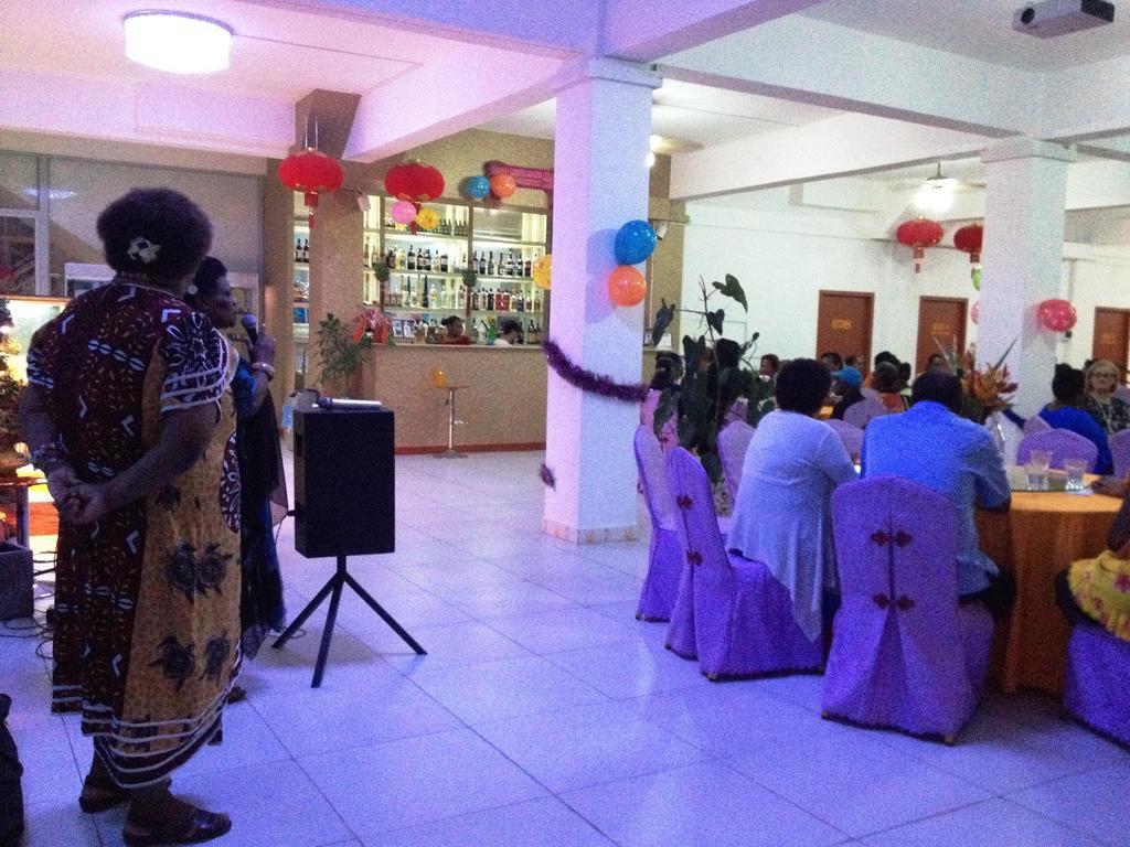 Airlines Business Hotel Port Vila Luaran gambar