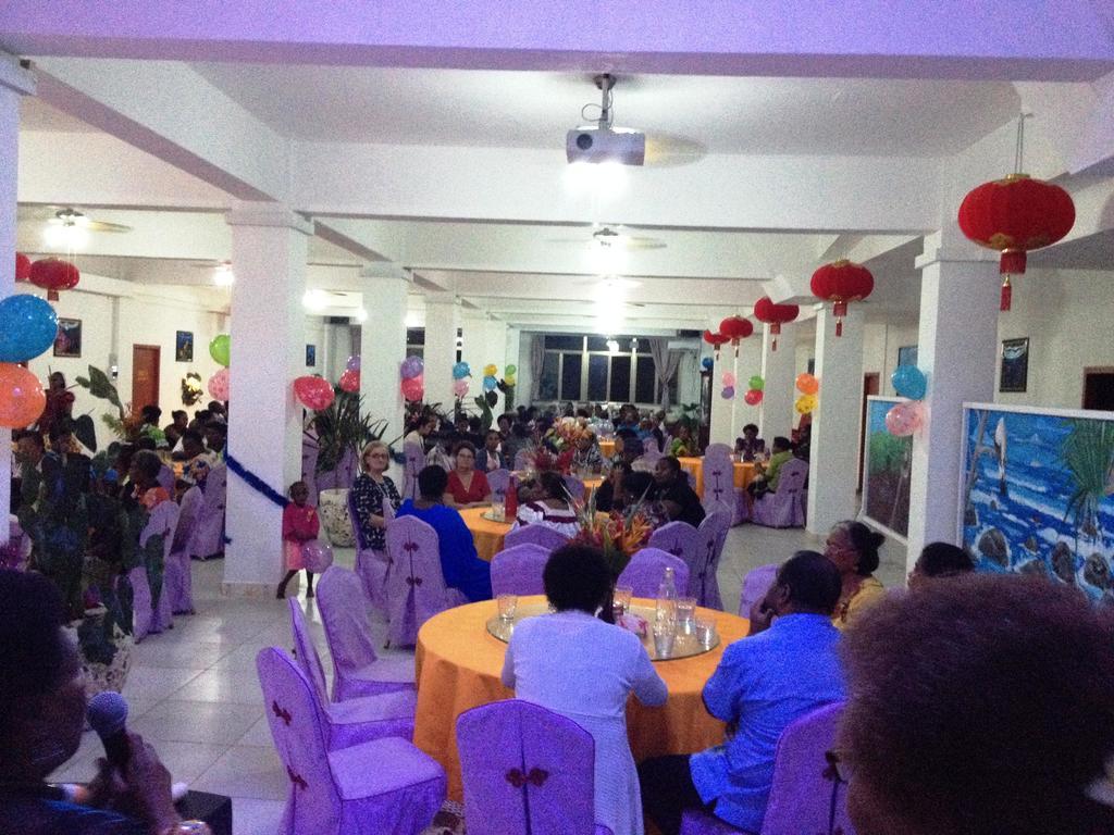 Airlines Business Hotel Port Vila Luaran gambar