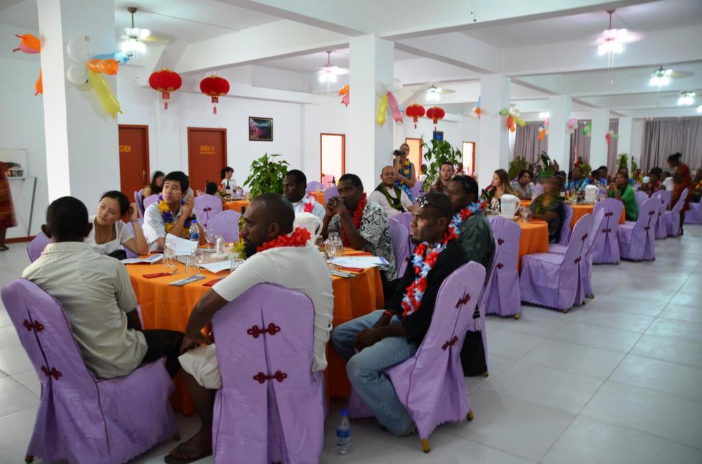 Airlines Business Hotel Port Vila Luaran gambar