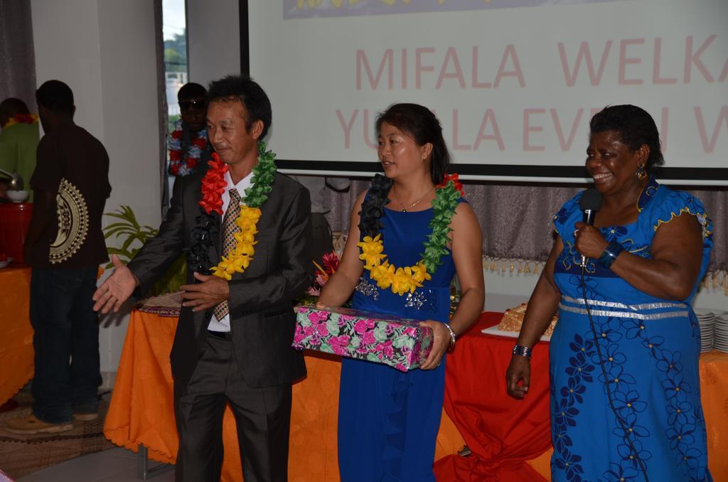 Airlines Business Hotel Port Vila Luaran gambar