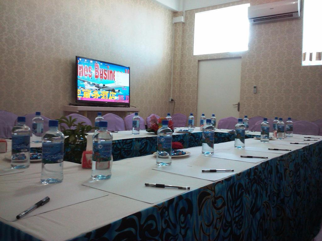 Airlines Business Hotel Port Vila Luaran gambar