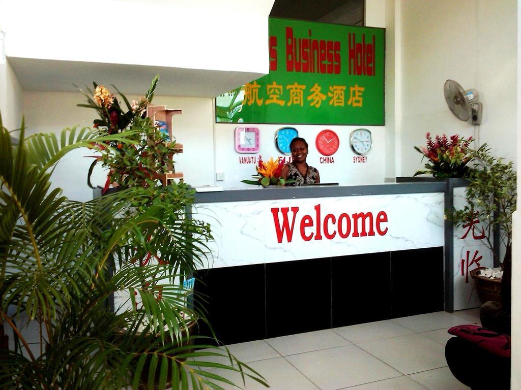 Airlines Business Hotel Port Vila Luaran gambar