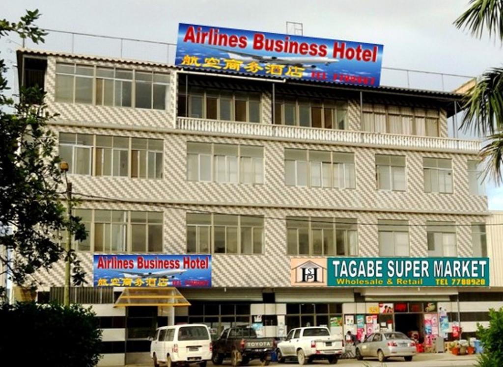 Airlines Business Hotel Port Vila Luaran gambar