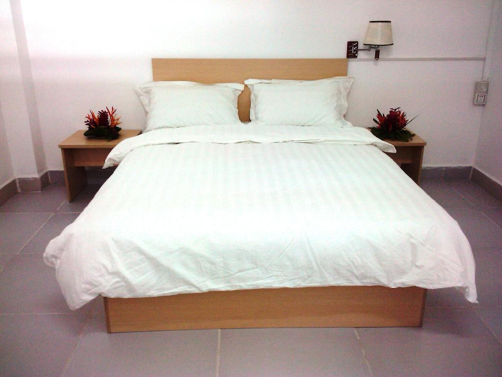 Airlines Business Hotel Port Vila Bilik gambar