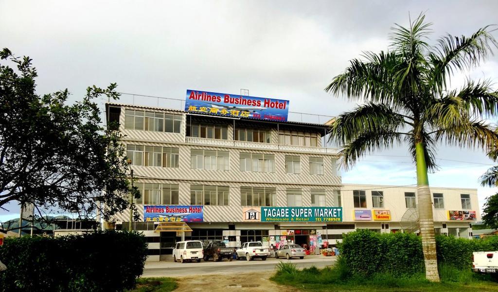Airlines Business Hotel Port Vila Luaran gambar