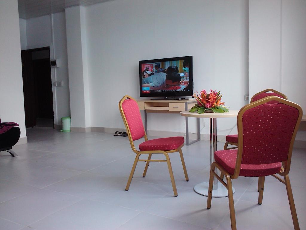 Airlines Business Hotel Port Vila Bilik gambar